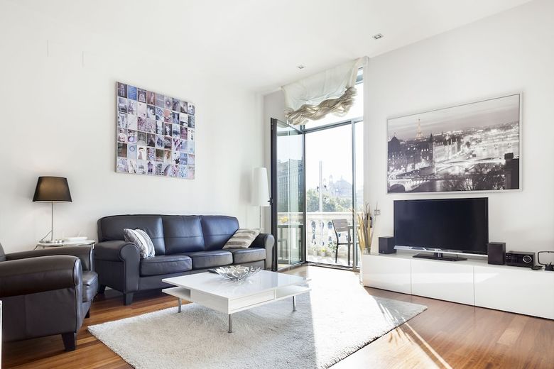 Apartamentos Uma Suites Passeig de Gracia 16