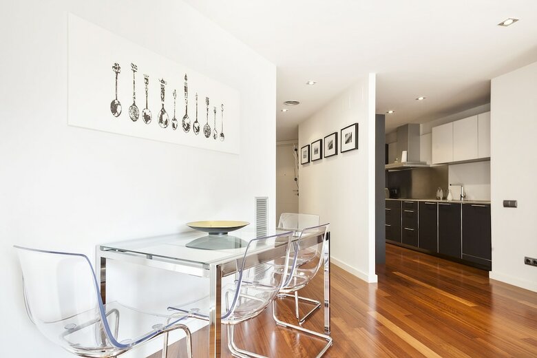 Apartamentos Uma Suites Passeig de Gracia 16