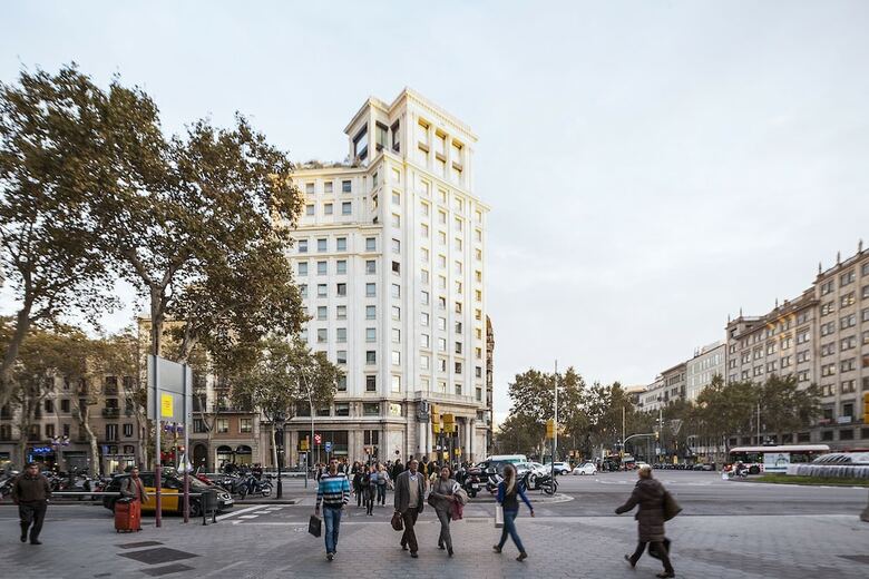 Apartamentos Uma Suites Passeig de Gracia 16
