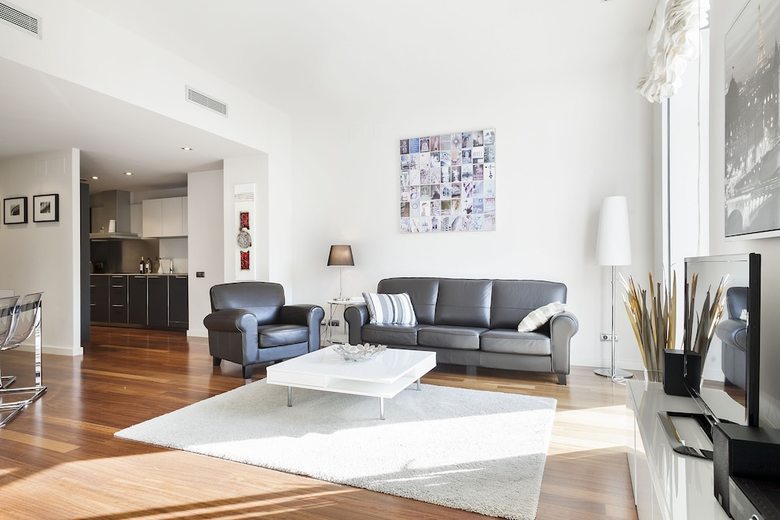 Apartamentos Uma Suites Passeig de Gracia 16
