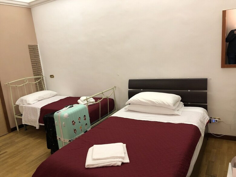 Hotel Rome Termini Guest House