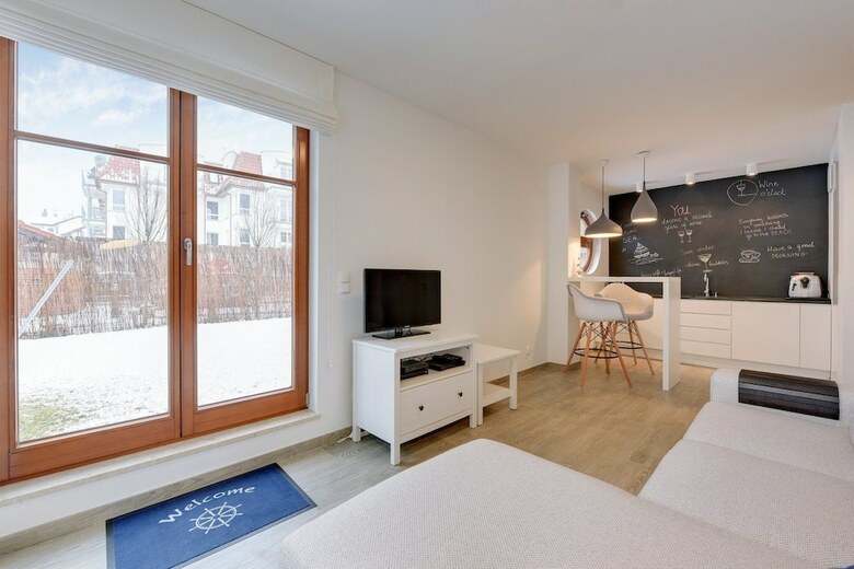 Sopot By Downtown Apartments