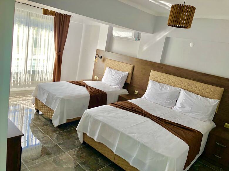 Hotel Kehribar Otel & Cafe Restaurant