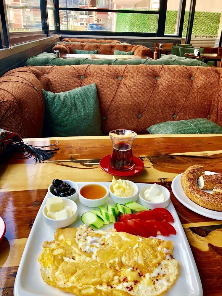 Hotel Kehribar Otel & Cafe Restaurant