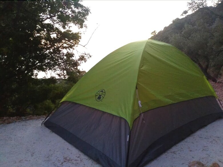 Kidrak Camping Namaste