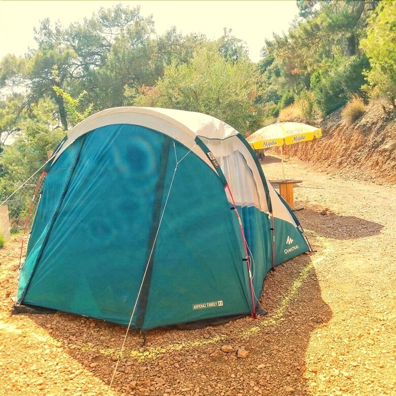 Kidrak Camping Namaste