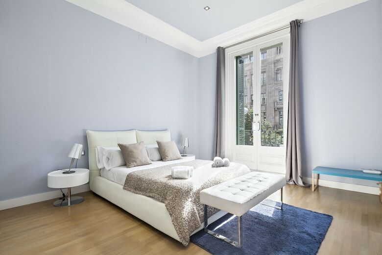 Apartamentos Uma Suites Rambla Catalunya 22