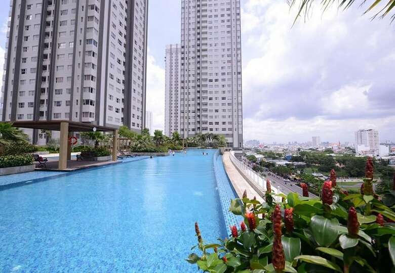Apartamentos Enjoy Saigon Sunrise City