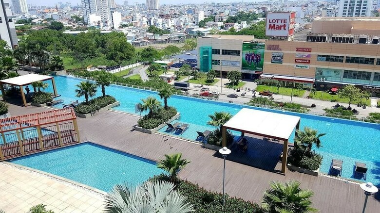 Apartamentos Enjoy Saigon Sunrise City