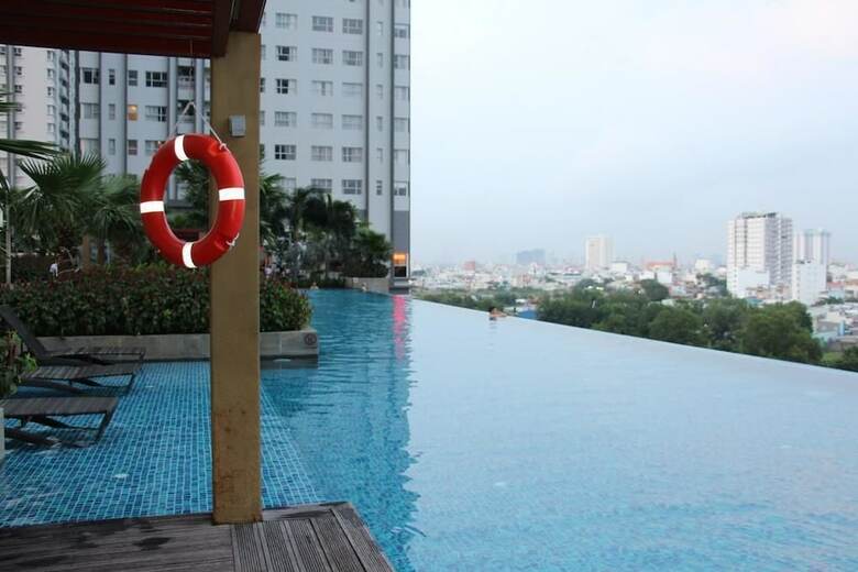 Apartamentos Enjoy Saigon Sunrise City