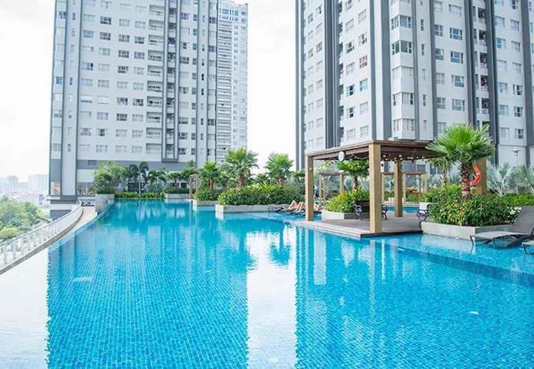 Apartamentos Enjoy Saigon Sunrise City