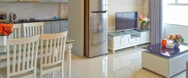 Apartamentos Enjoy Saigon Sunrise City