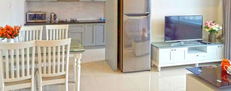 Apartamentos Enjoy Saigon Sunrise City