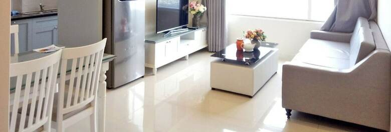 Apartamentos Enjoy Saigon Sunrise City
