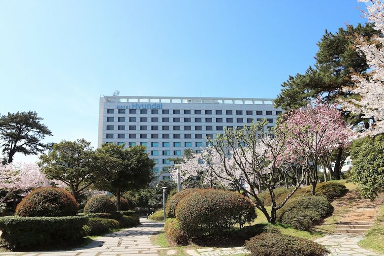 Hotel Hyundai By Lahan Ulsan