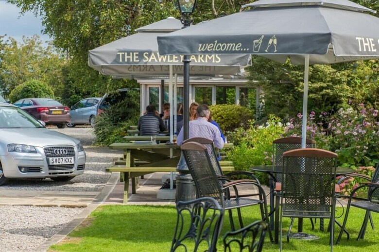 Posada The Sawley Arms