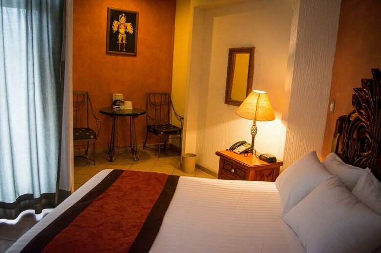 Hotel Real Azteca Boulevard