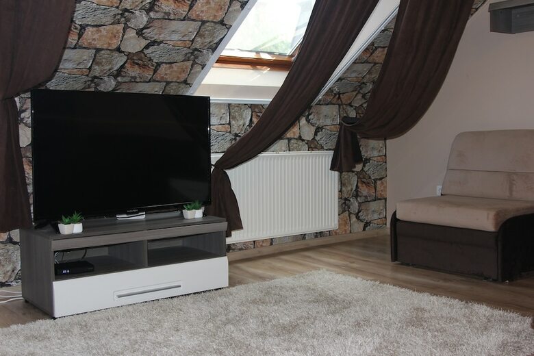 Gold Downtown Apartman