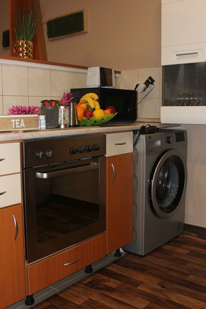 Gold Downtown Apartman