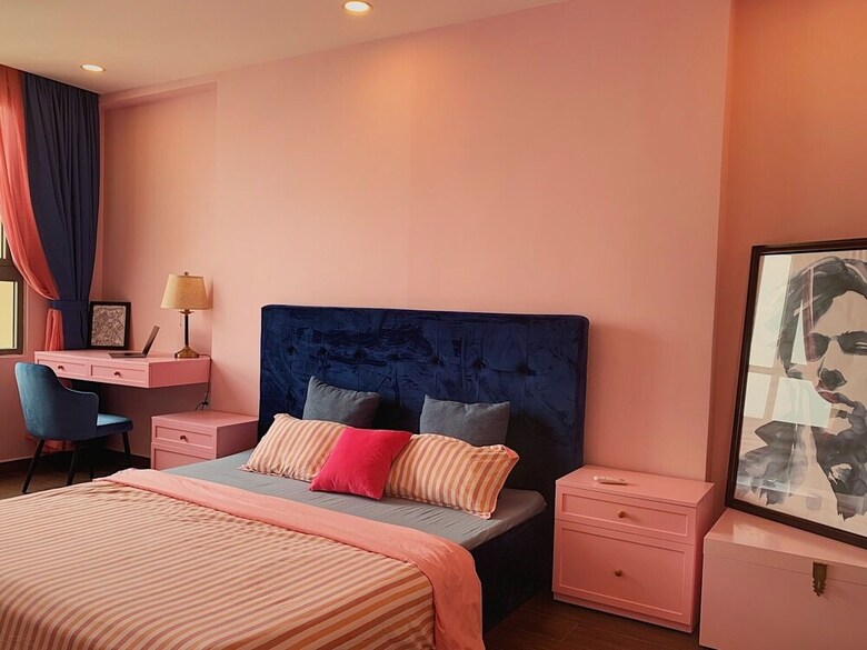 Aparthotel B.o Homestay