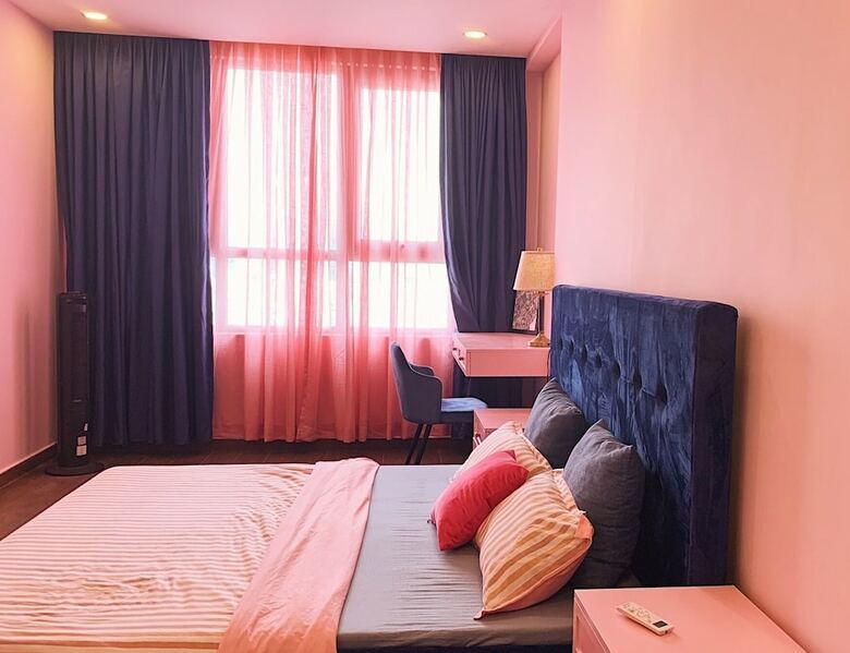 Aparthotel B.o Homestay