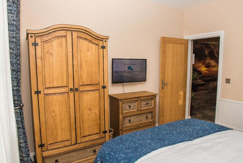 Charlestown Retreat Apartment