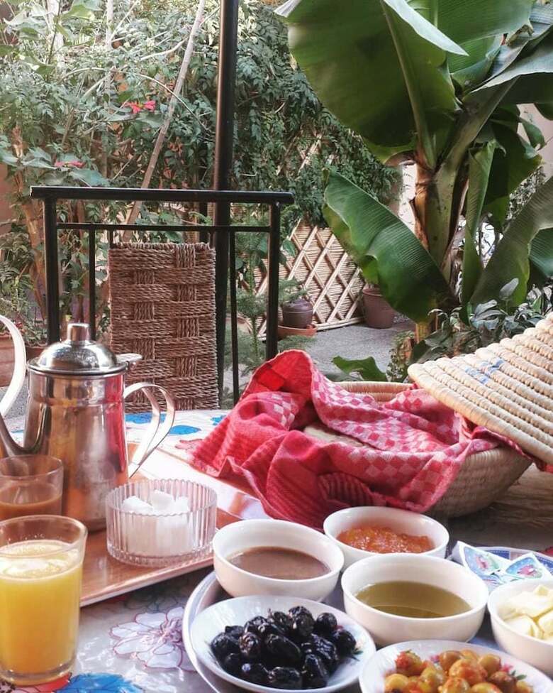 Hotel Maison D'h�te Oasis de Tioute