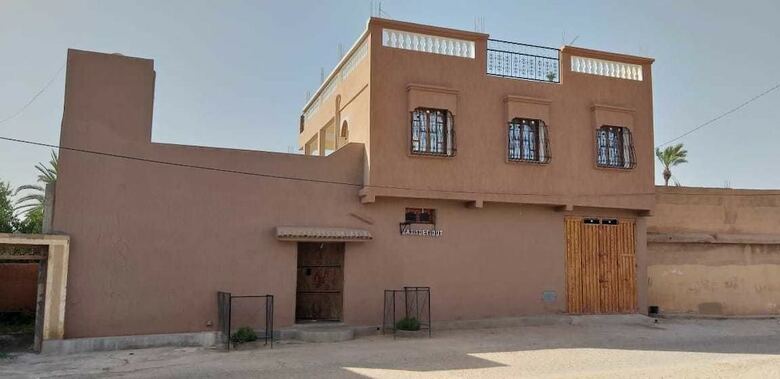 Hotel Maison D'h�te Oasis de Tioute