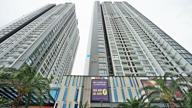 Bayhomes Skylake Serviced Apartment