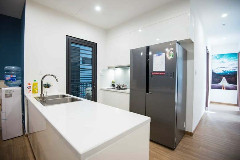 Bayhomes Skylake Serviced Apartment