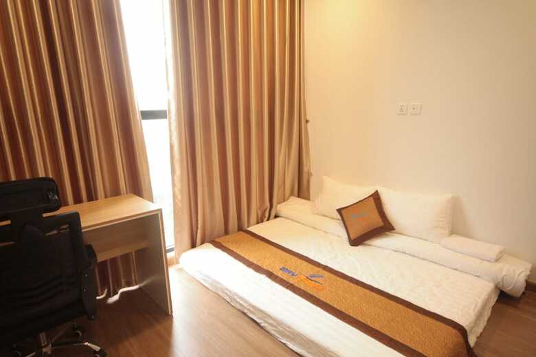 Bayhomes Skylake Serviced Apartment