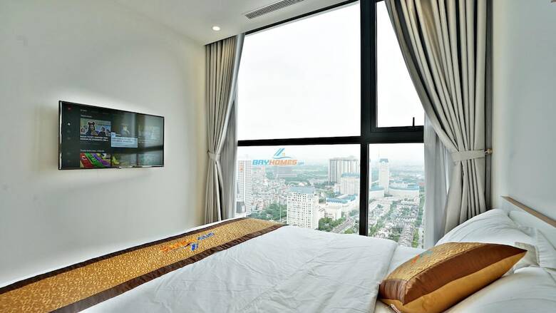 Bayhomes Skylake Serviced Apartment