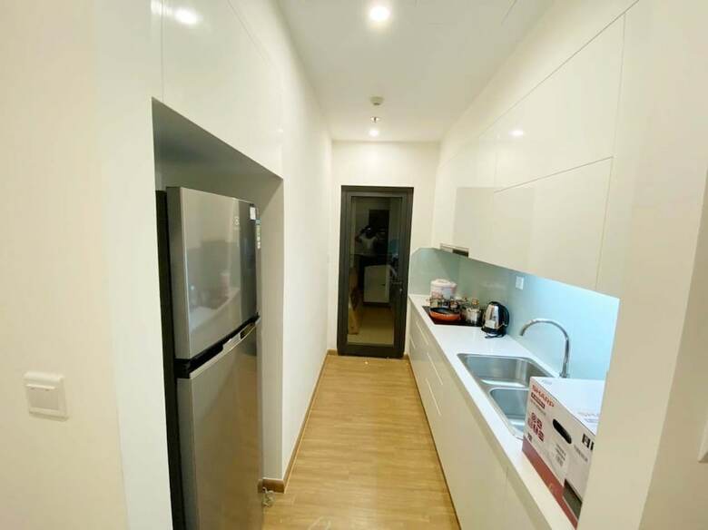Bayhomes Skylake Serviced Apartment