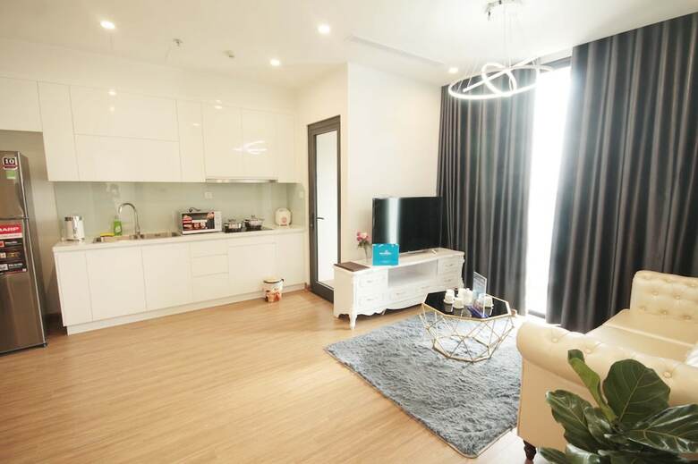 Bayhomes Skylake Serviced Apartment
