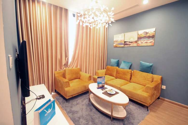Bayhomes Skylake Serviced Apartment
