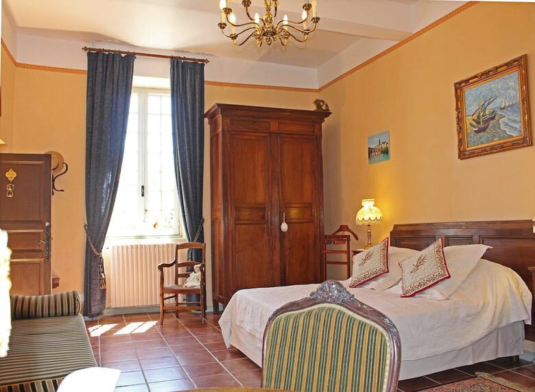 Bed & Breakfast Demeure C�venol Les Rameaux