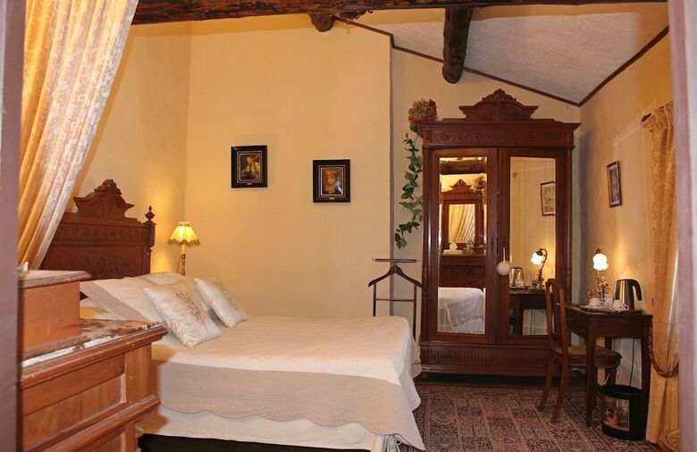 Bed & Breakfast Demeure C�venol Les Rameaux