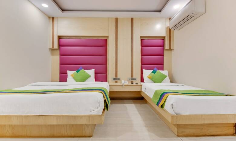 Treebo Trend Hotel Mohit