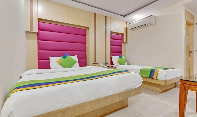 Treebo Trend Hotel Mohit