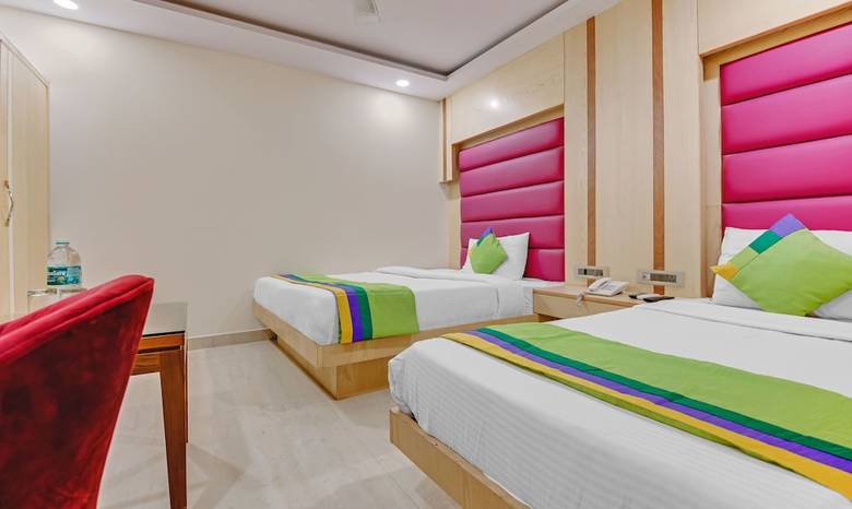 Treebo Trend Hotel Mohit
