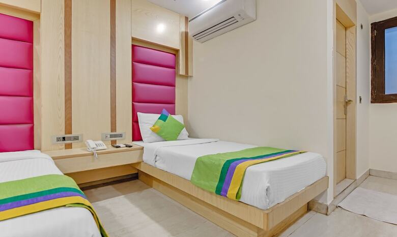 Treebo Trend Hotel Mohit