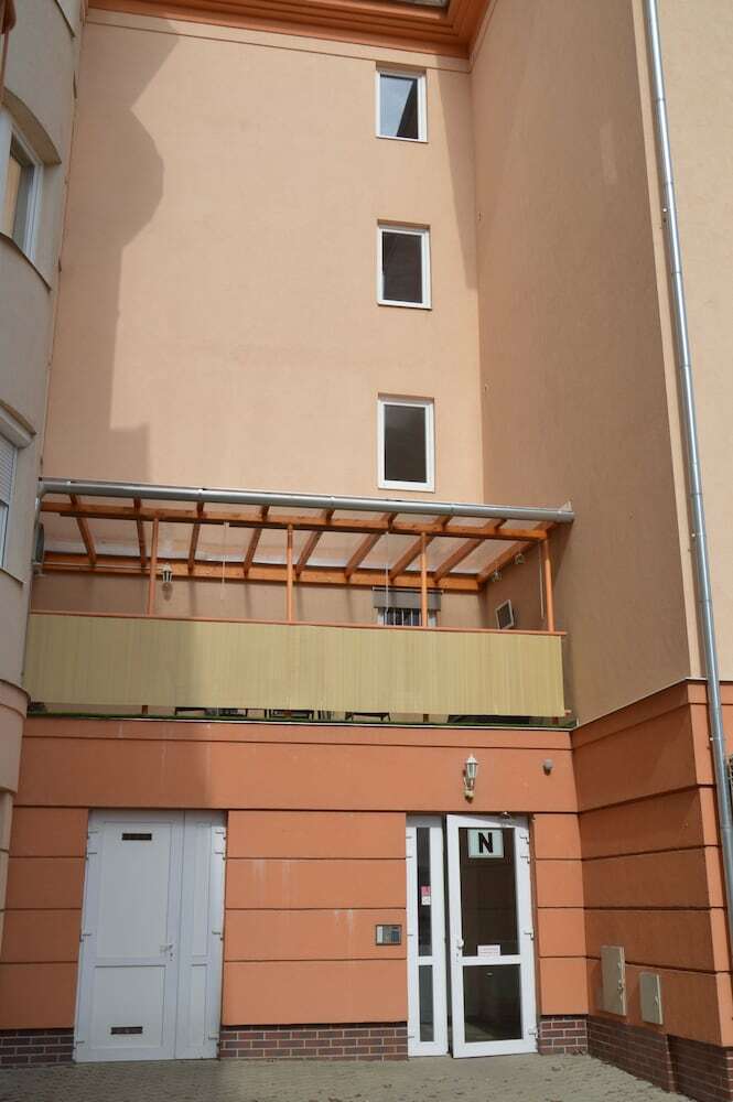 F�redi Apartman F�ldszint