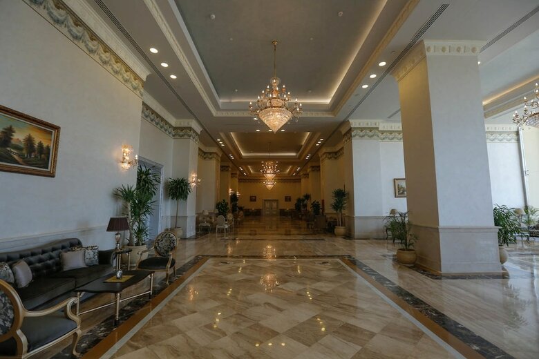 Hotel Tolip El Fairouz