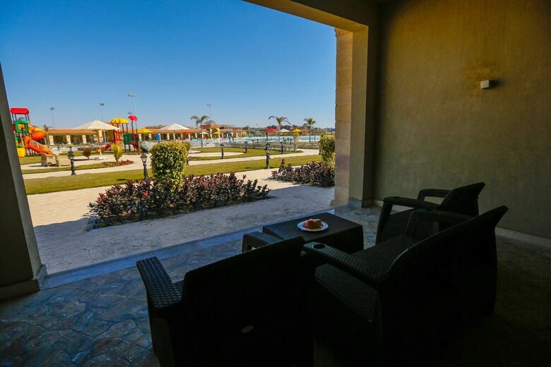 Hotel Tolip El Fairouz