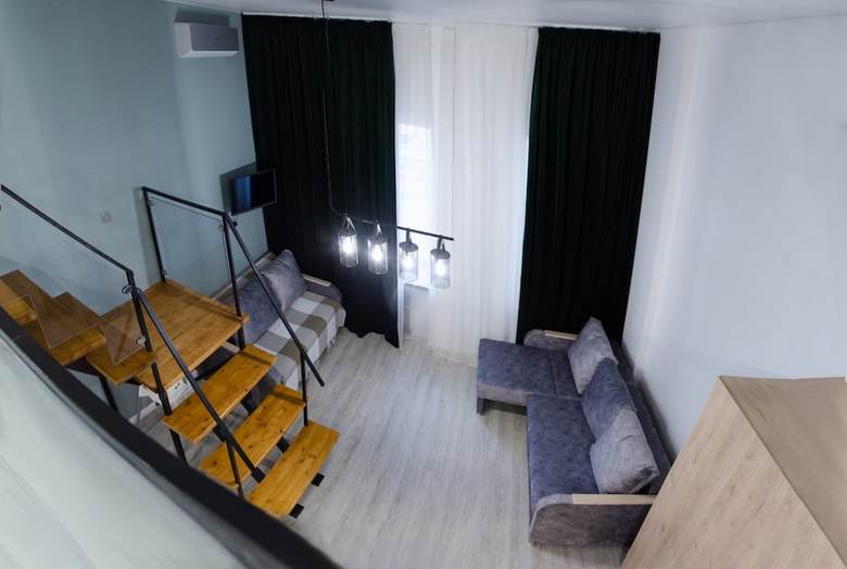 Apartamentos Gallery Of Stories