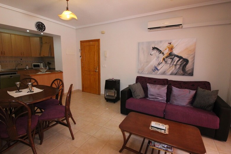 Apartamentos Groundfloor Las Damas