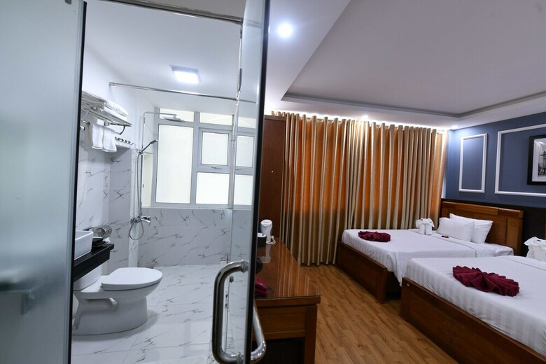 Hanoi Elpis Grand Hotel
