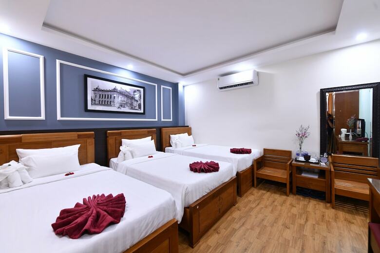 Hanoi Elpis Grand Hotel