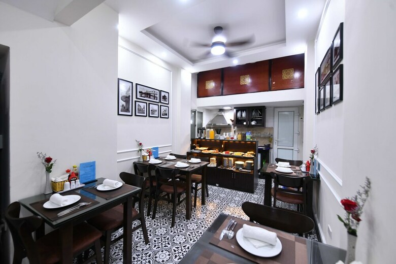 Hanoi Elpis Grand Hotel