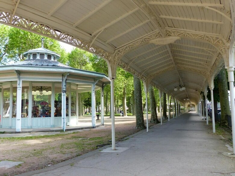 Apartamento La Suite Du Parc